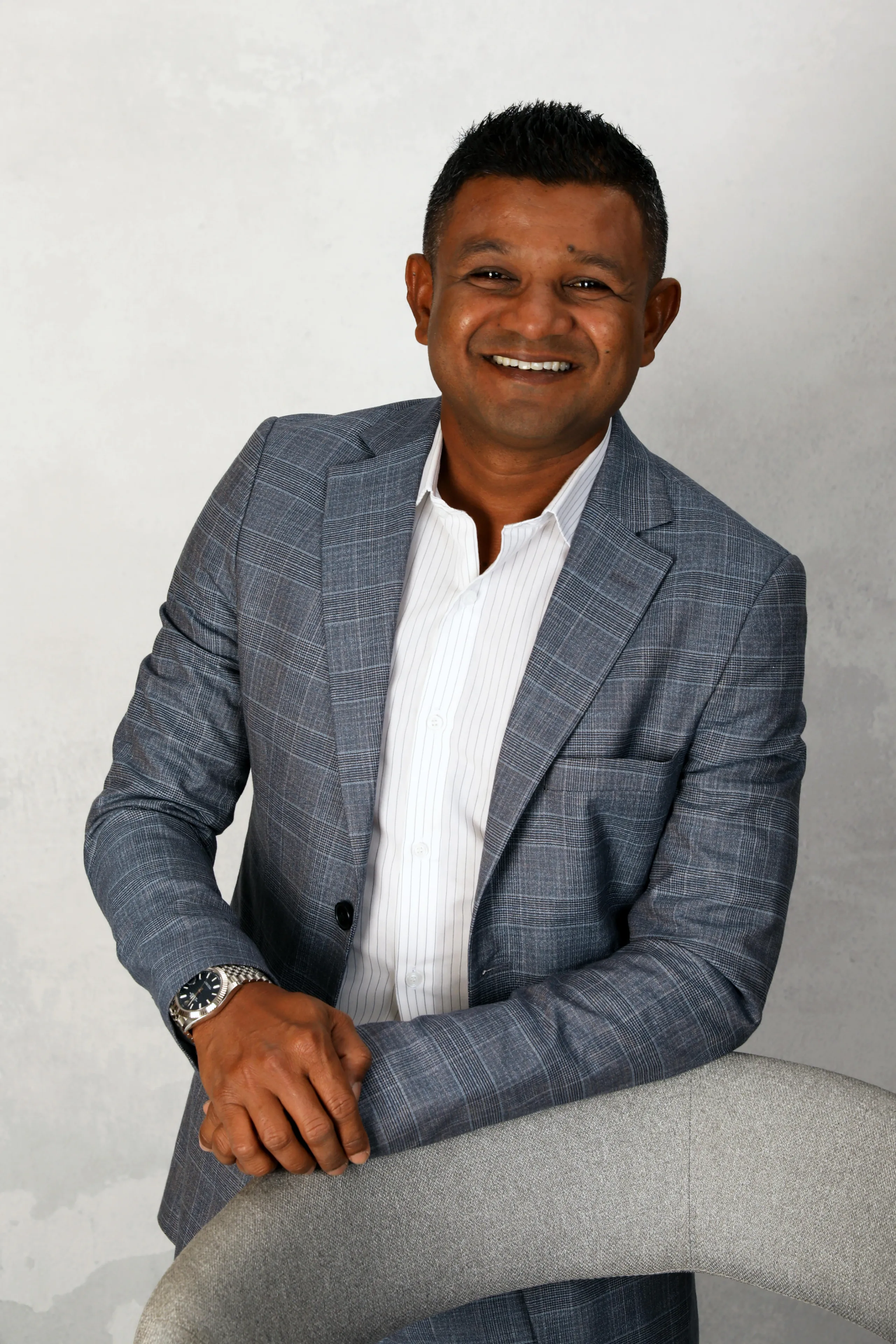Mohamed Solah Portrait
