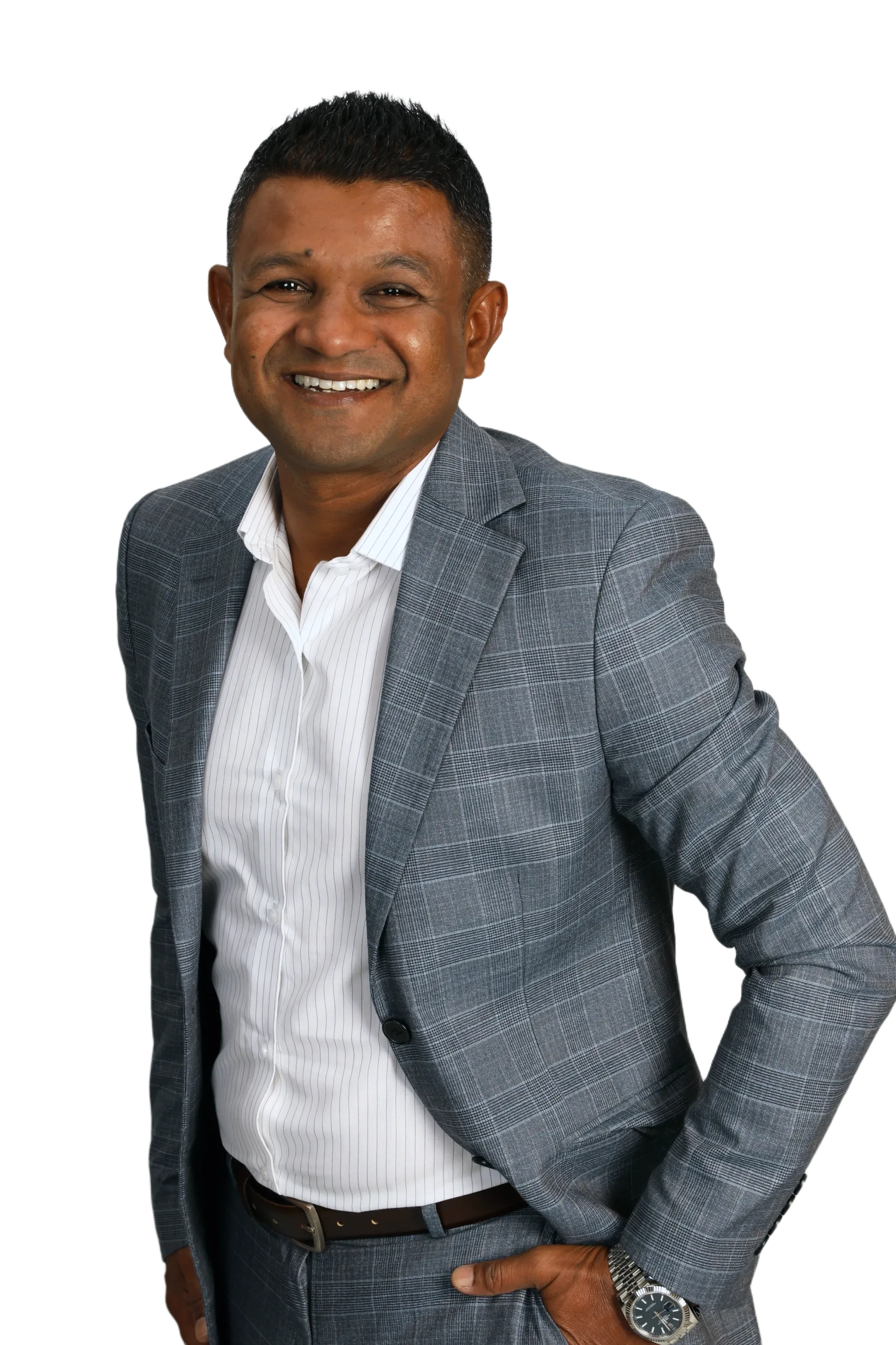 Mohamed Solah Portrait