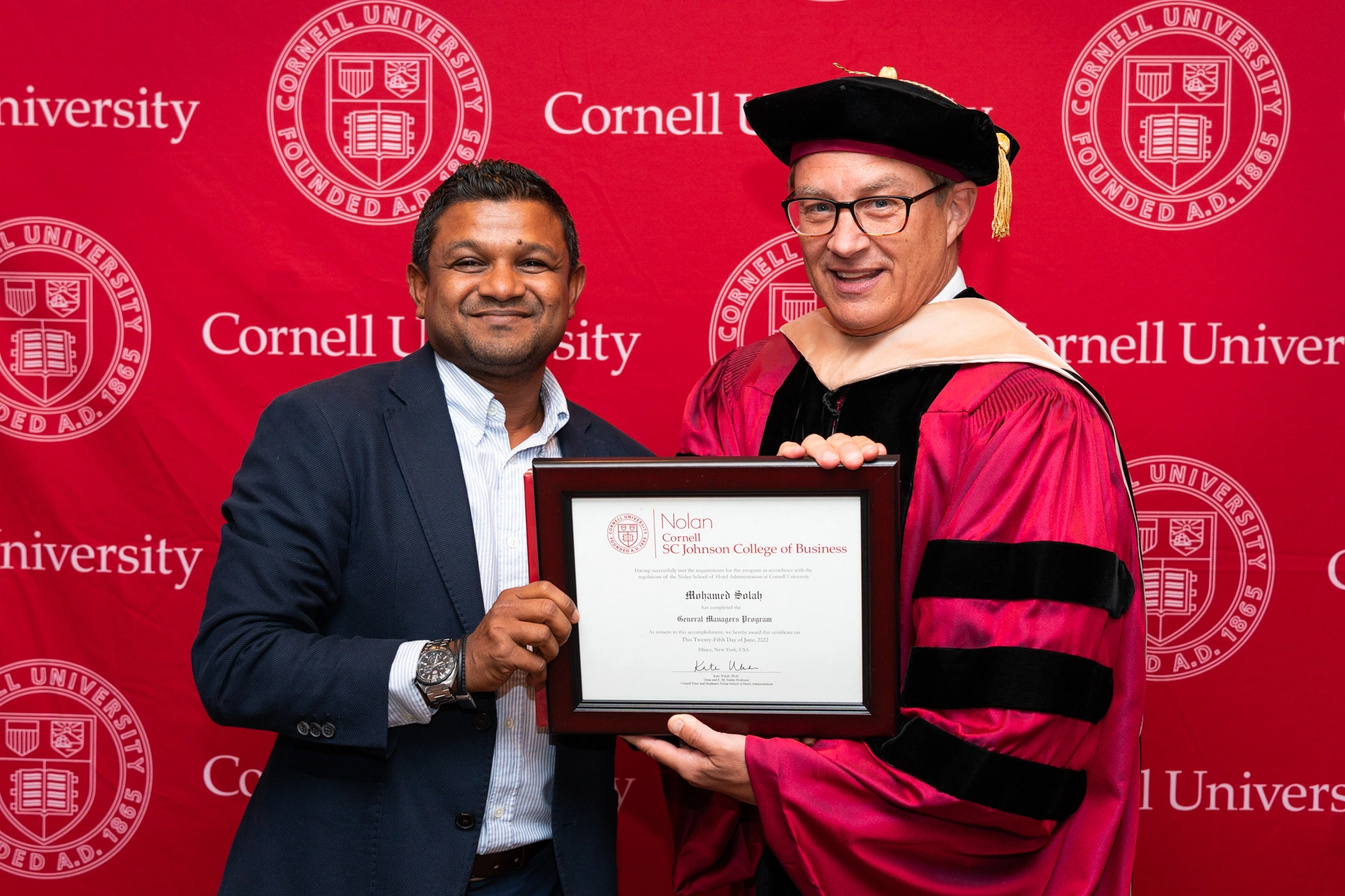 Cornell University